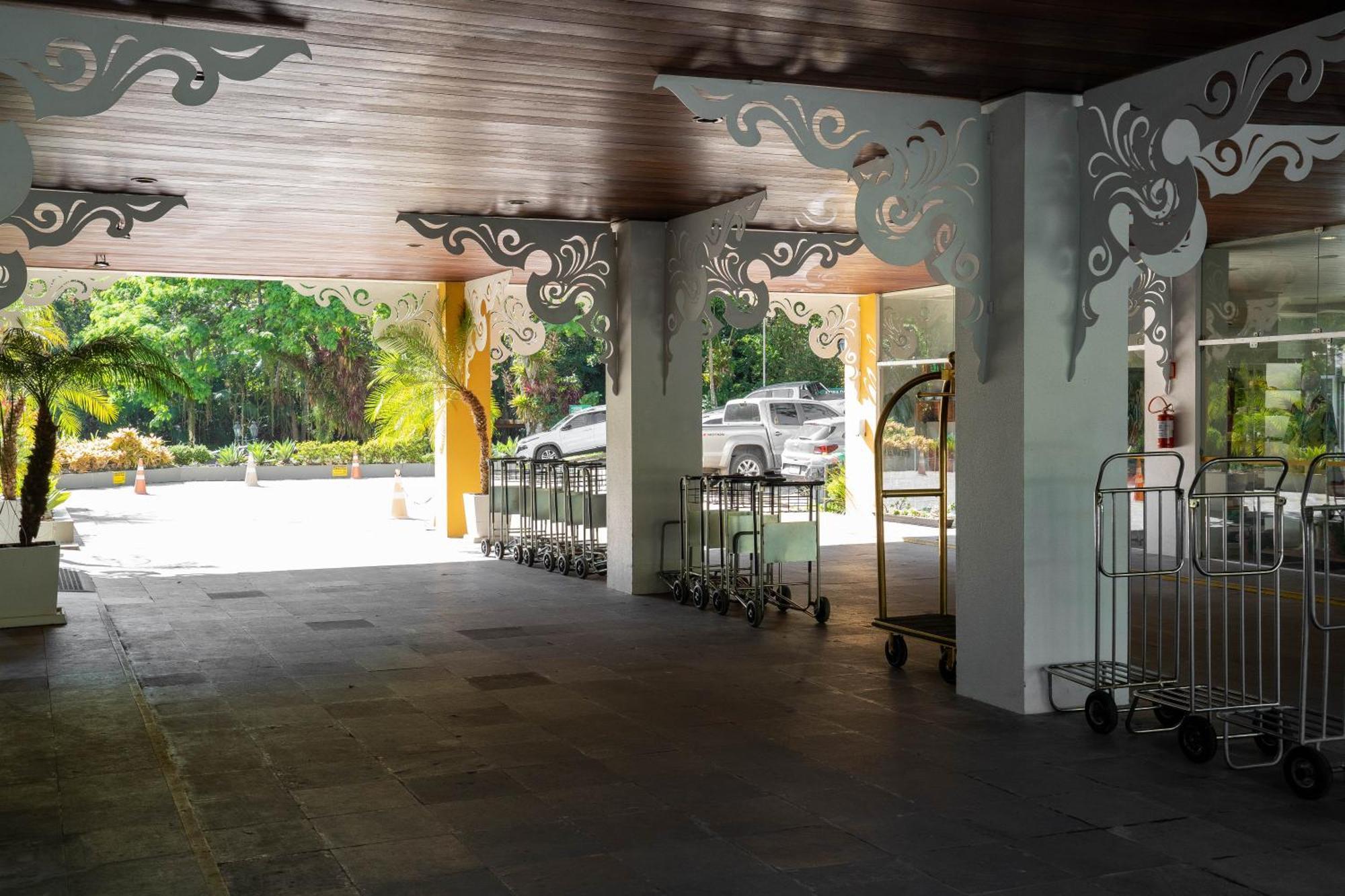 Plaza Caldas Da Imperatriz & Santo Amaro da Imperatriz
