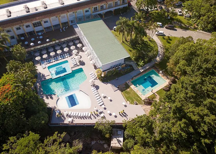 Plaza Caldas Da Imperatriz Resort & Spa