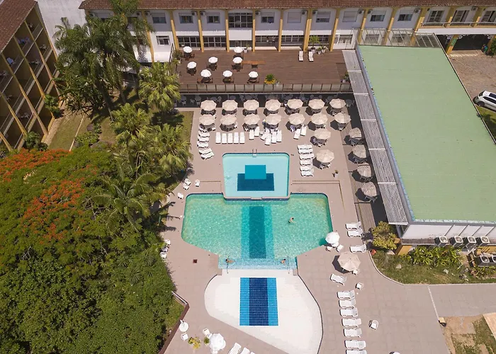 Plaza Caldas Da Imperatriz Resort & Spa