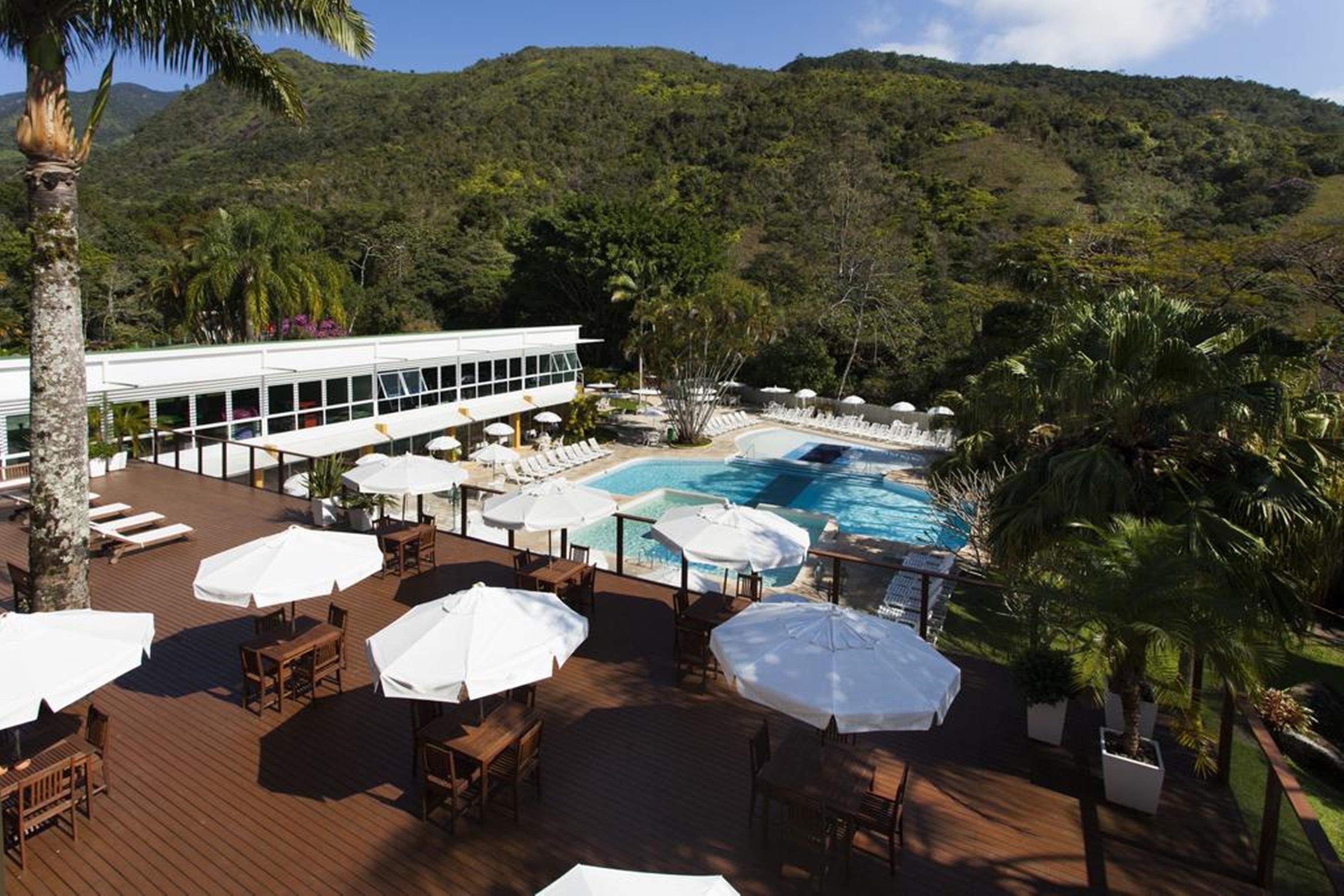Resort Plaza Caldas Da Imperatriz & Santo Amaro da Imperatriz