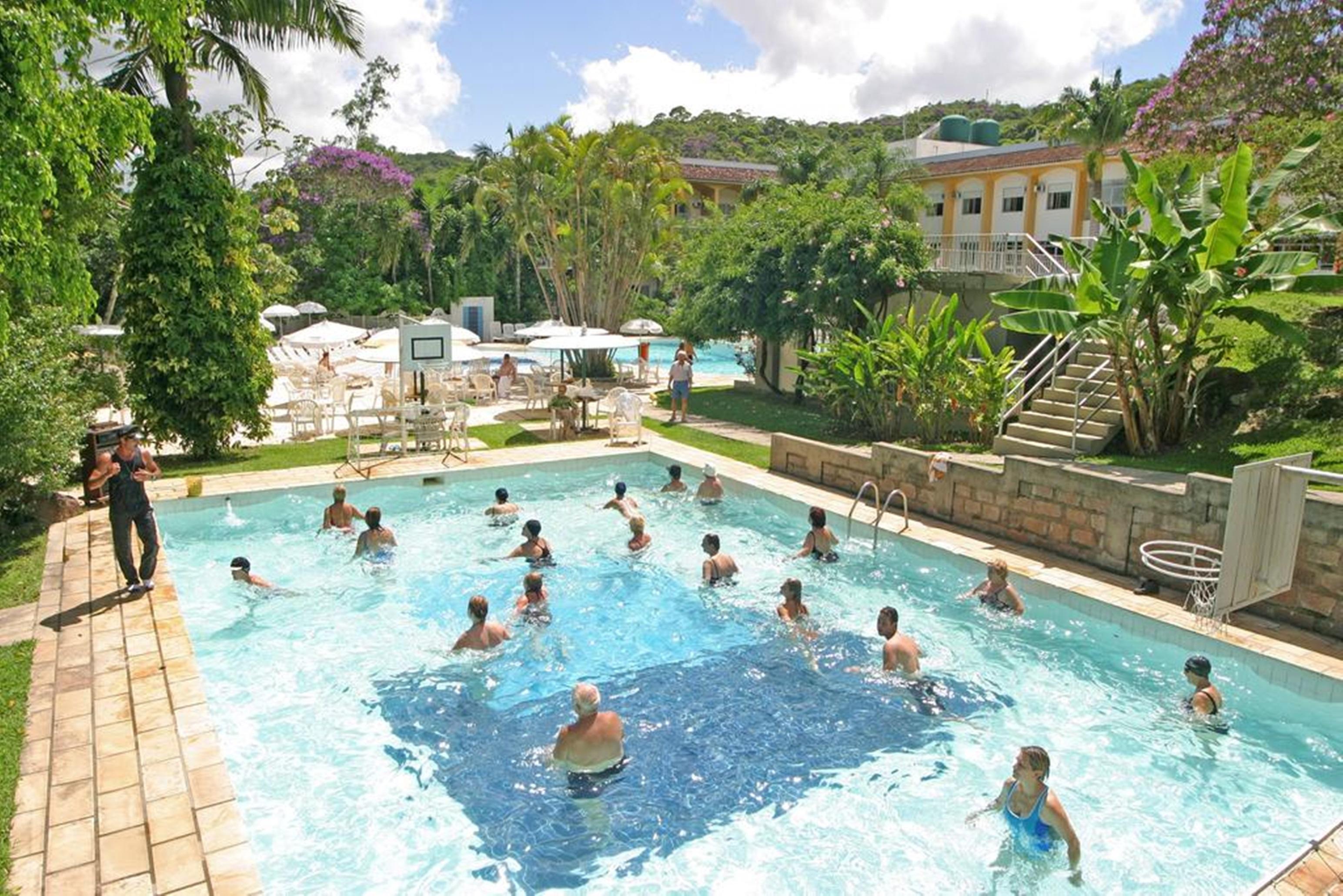 Plaza Caldas Da Imperatriz & 4*