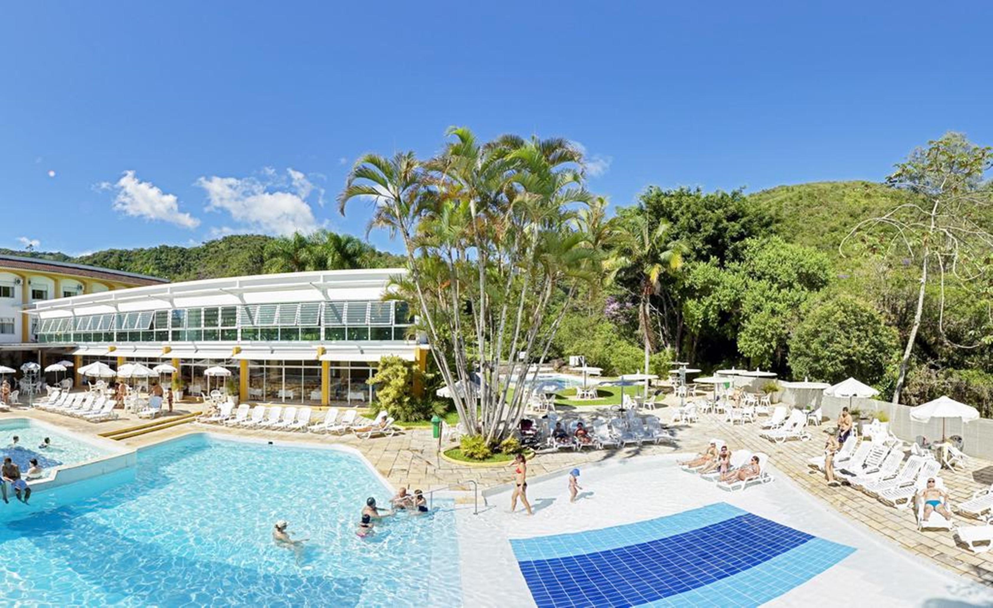 Plaza Caldas Da Imperatriz & 4* Santo Amaro da Imperatriz
