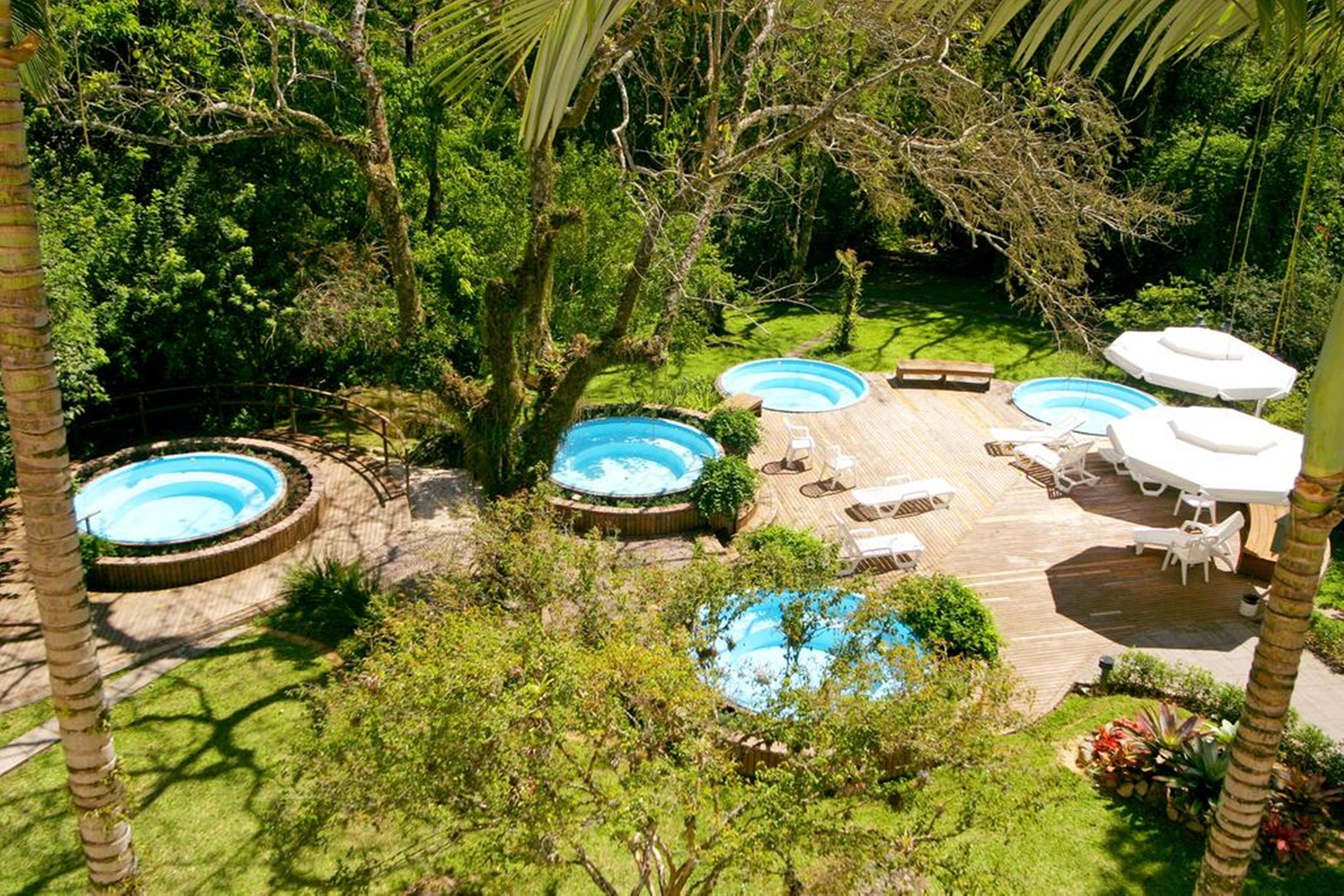 Plaza Caldas Da Imperatriz & 4* Santo Amaro da Imperatriz