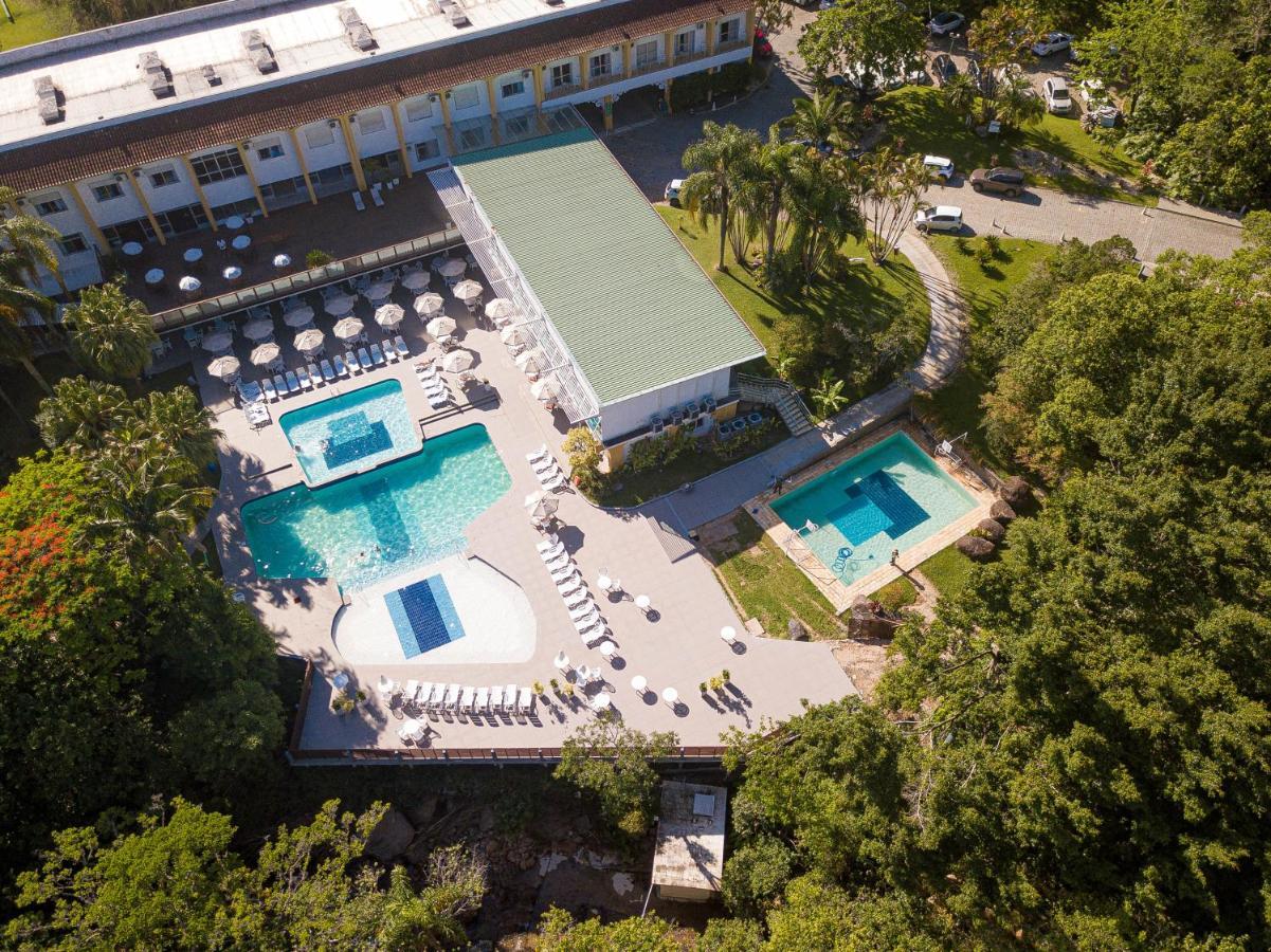 Resort Plaza Caldas Da Imperatriz &