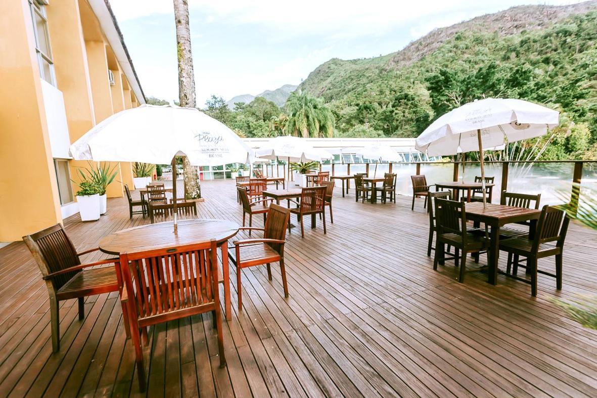 Plaza Caldas Da Imperatriz & 4*