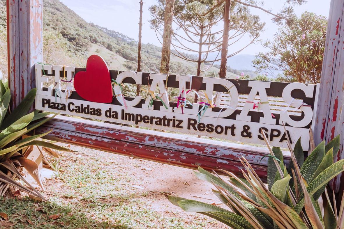 Plaza Caldas Da Imperatriz & 4*