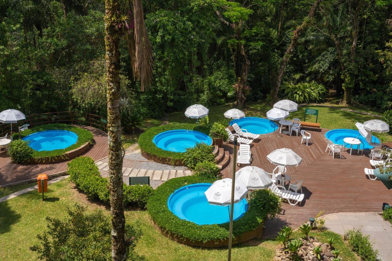 Plaza Caldas Da Imperatriz & Santo Amaro da Imperatriz