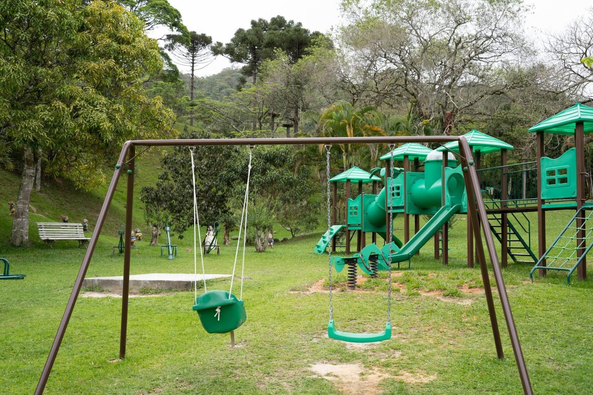 Plaza Caldas Da Imperatriz & Santo Amaro da Imperatriz