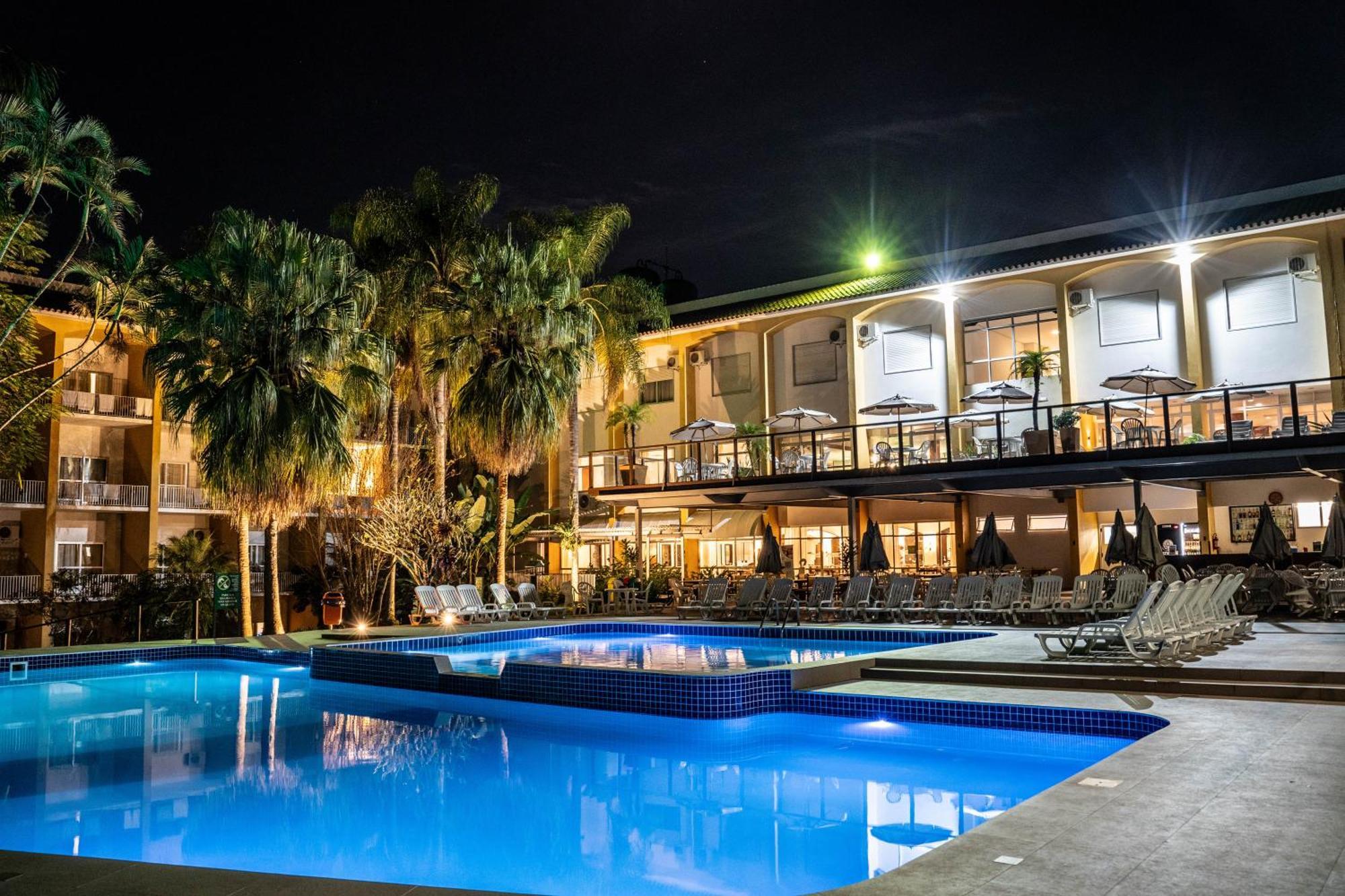 Plaza Caldas Da Imperatriz & Resort Santo Amaro da Imperatriz