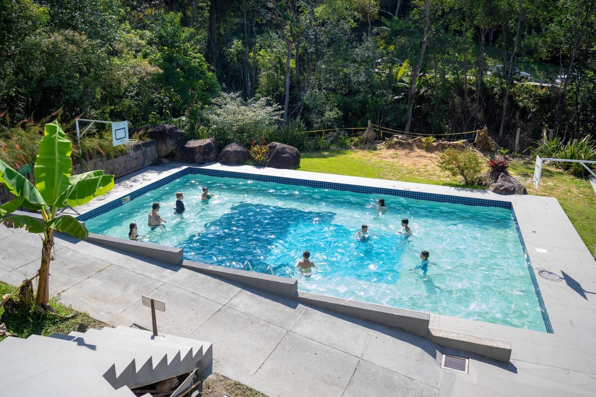 Resort Plaza Caldas Da Imperatriz &