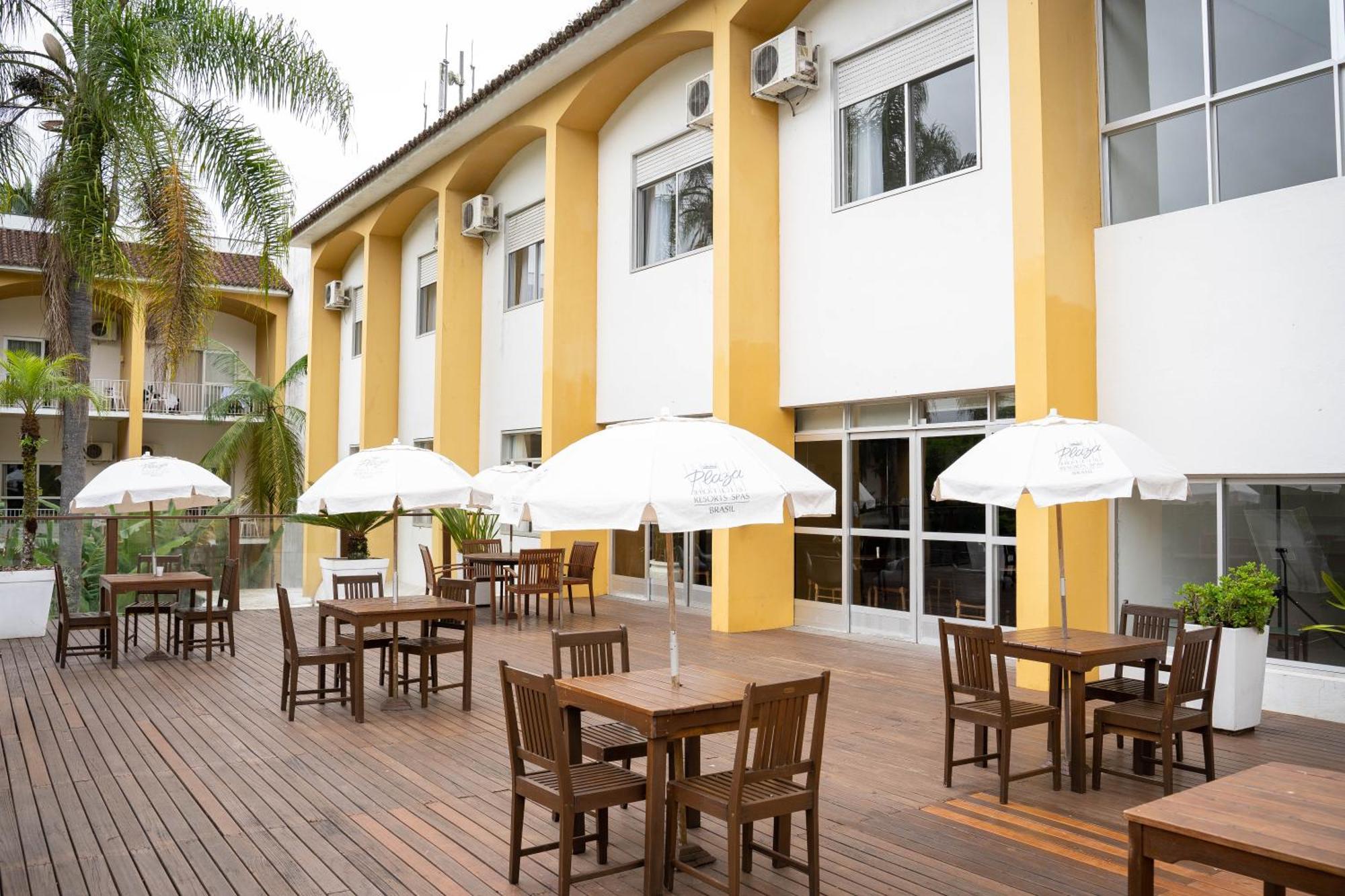 Plaza Caldas Da Imperatriz & 4* Santo Amaro da Imperatriz