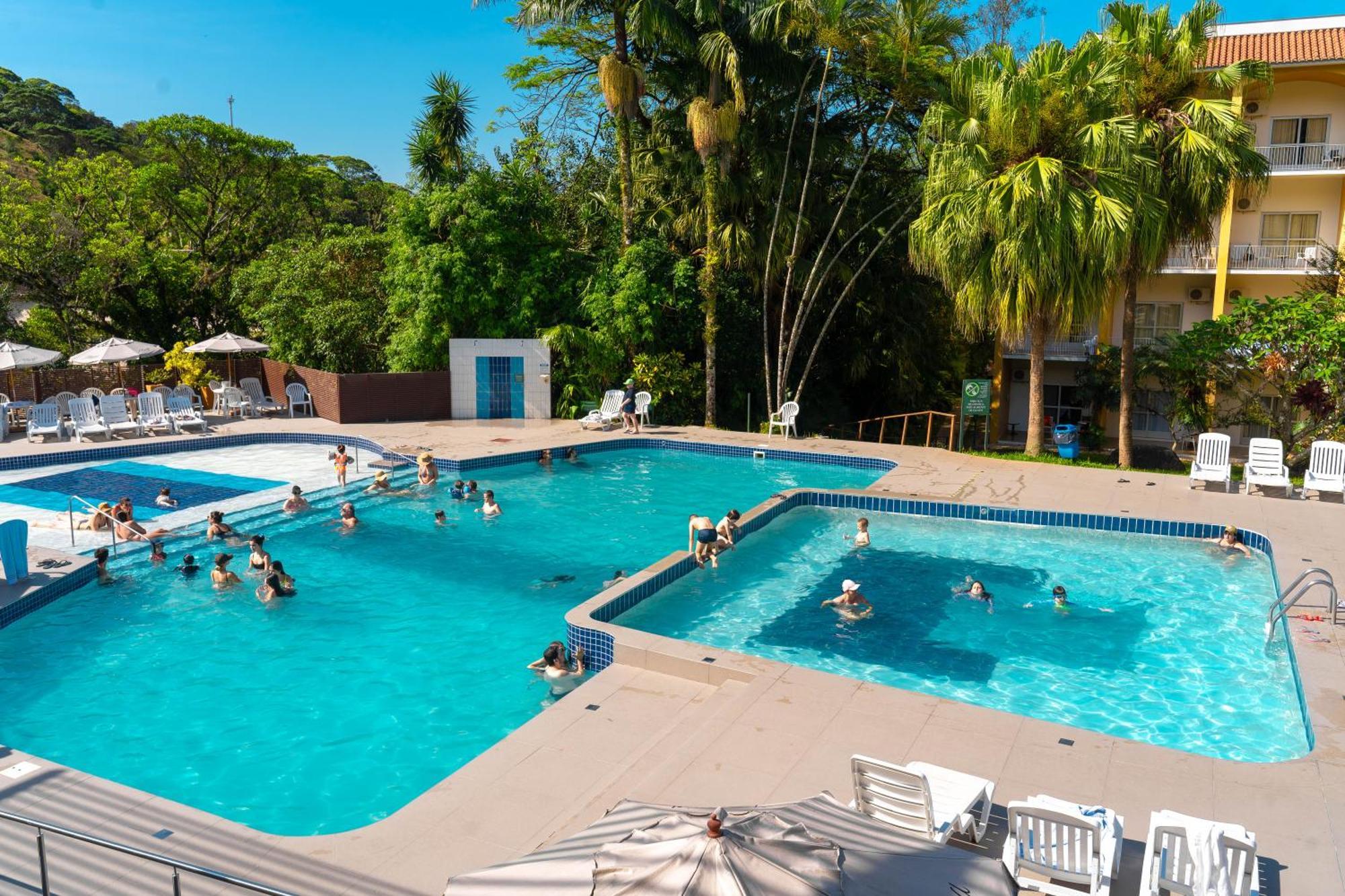 Plaza Caldas Da Imperatriz & Resort