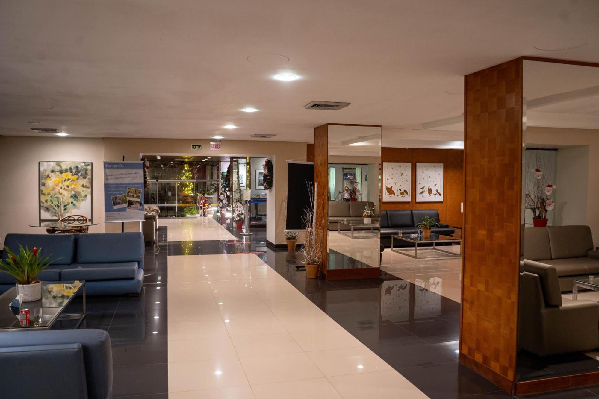 Plaza Caldas Da Imperatriz & Resort 4*