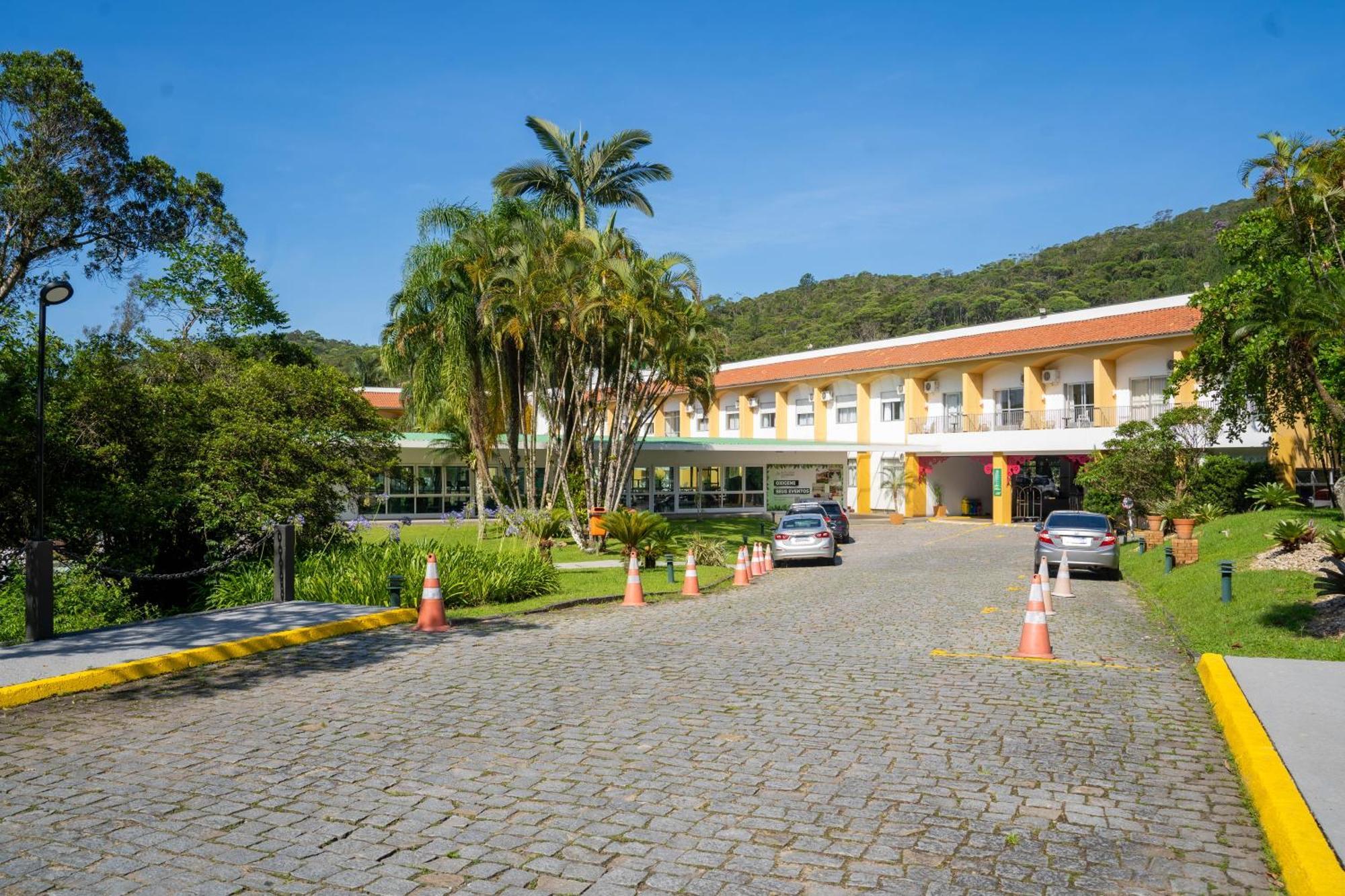 Resort Plaza Caldas Da Imperatriz & Santo Amaro da Imperatriz