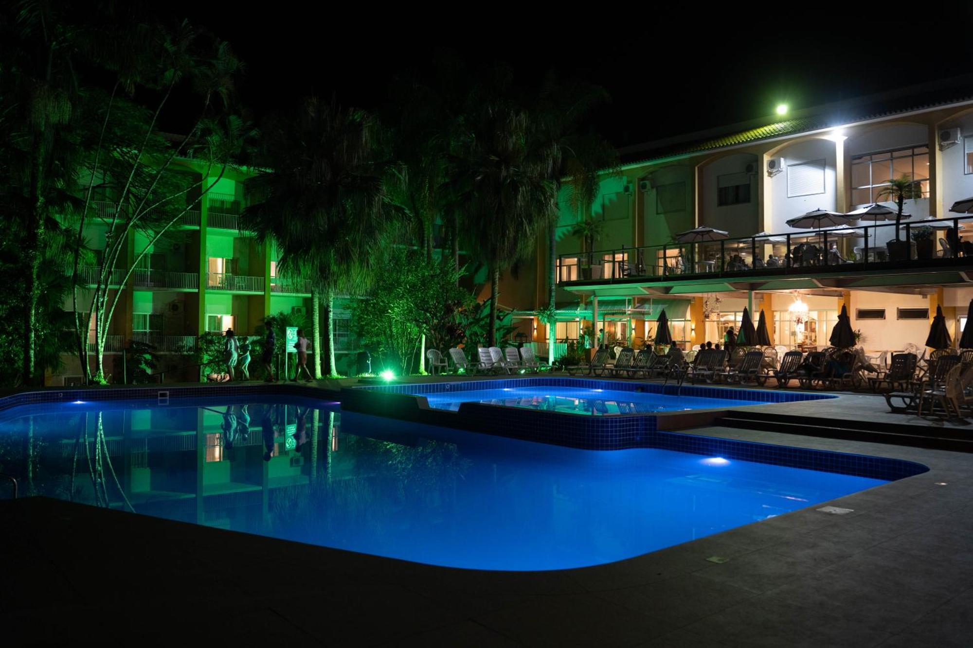 Plaza Caldas Da Imperatriz & 4*