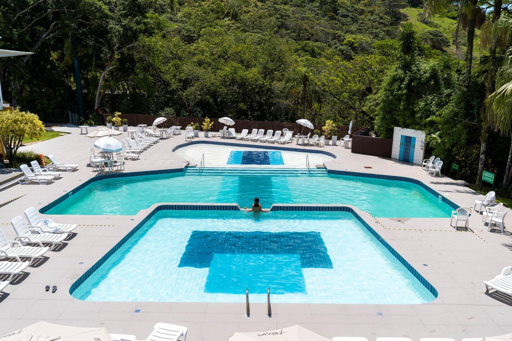Plaza Caldas Da Imperatriz & 4* Santo Amaro da Imperatriz
