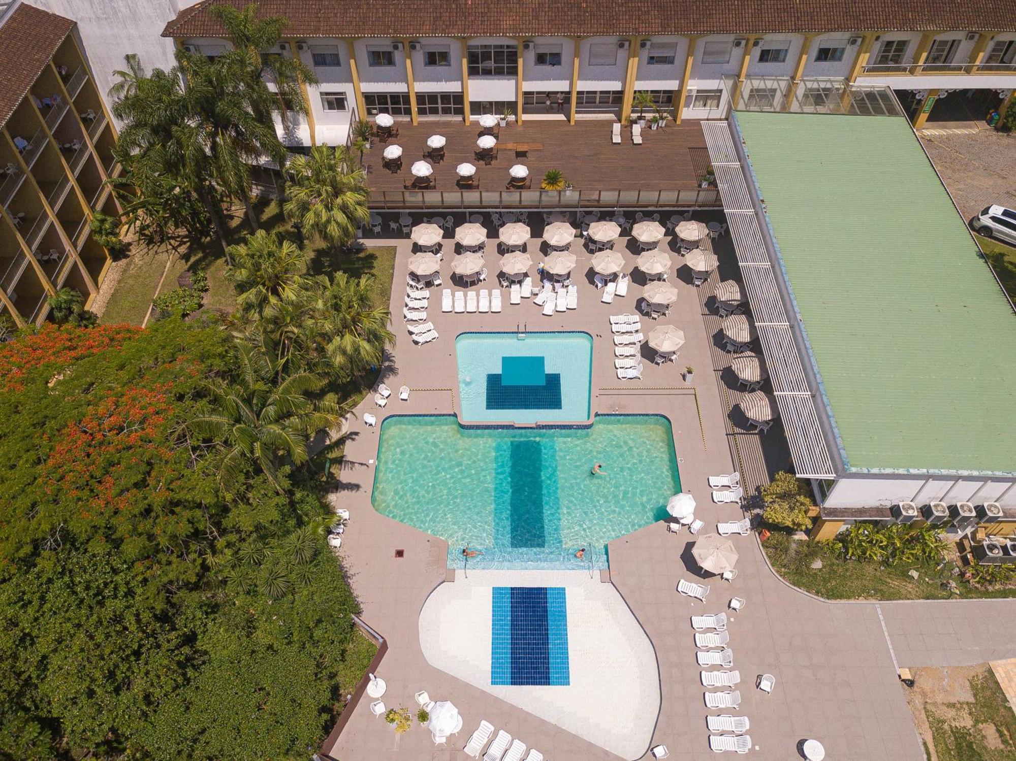 Plaza Caldas Da Imperatriz & Resort 4*