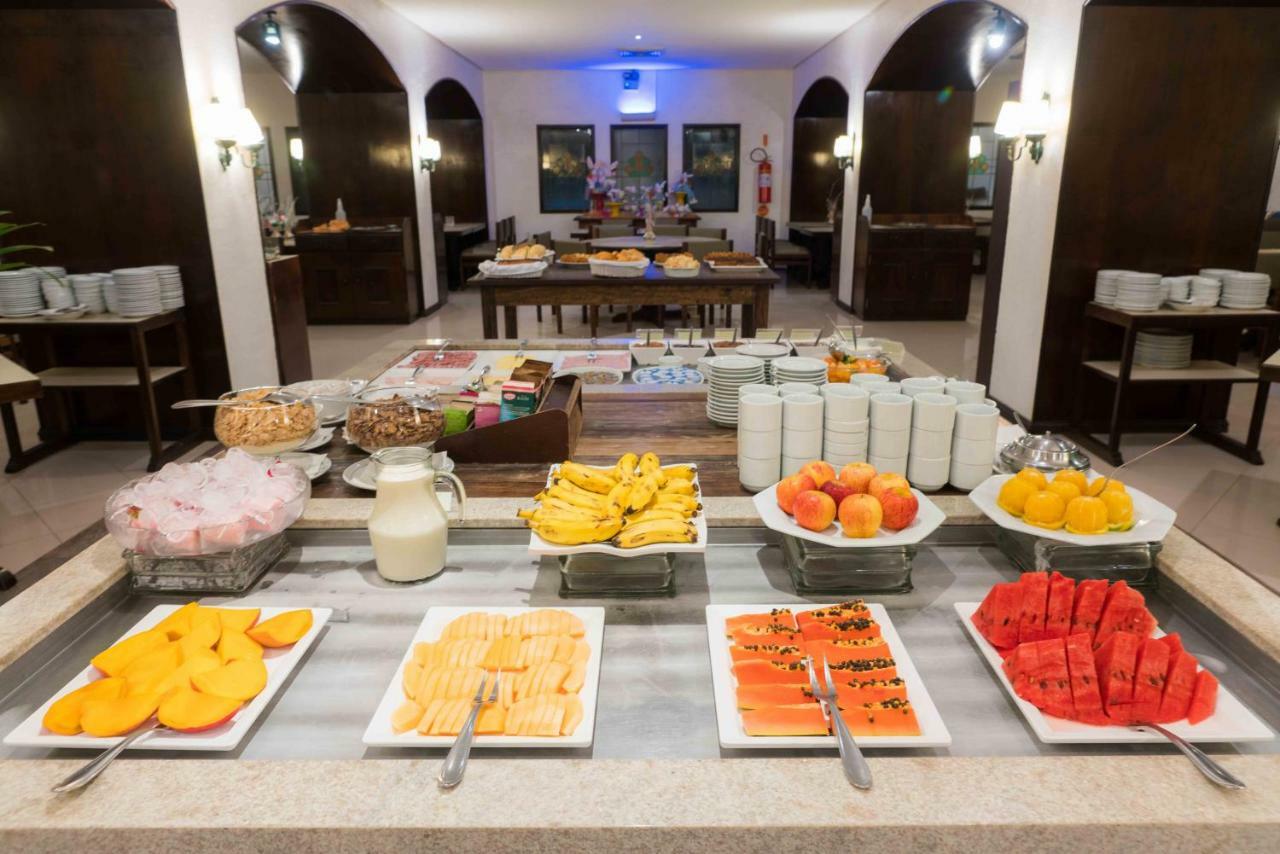 Resort Plaza Caldas Da Imperatriz &